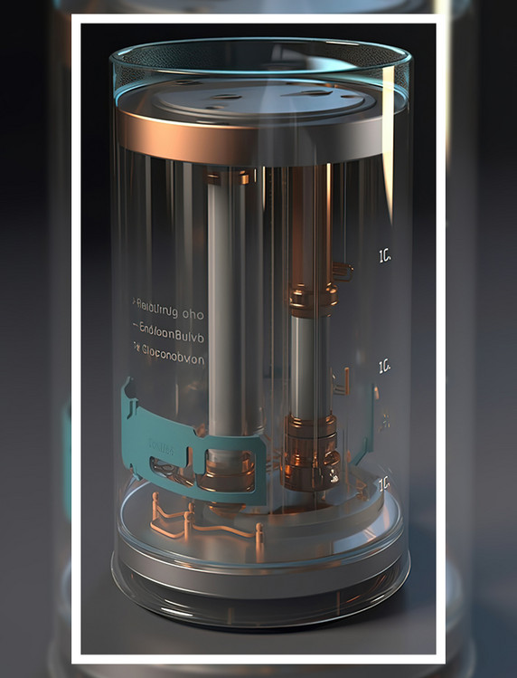 電子科技與通信產品 視覺素材中的未來圖景