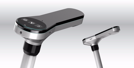 智能手杖 為中老年人量身打造的電子軟硬件產(chǎn)品設(shè)計